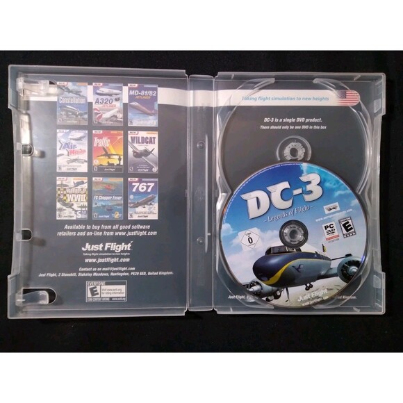 Just Flight DC-3 Legends Of Flight (PC) - Picture 3 of 4